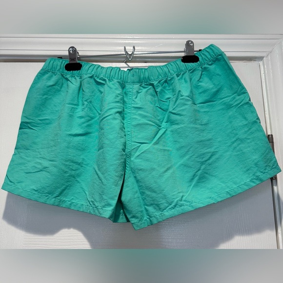 Patagonia Women's Barely Baggiest Shorts - 2½"' - mint green - Large - Picture 11 of 11